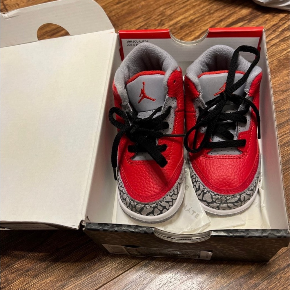 baby jordan 3 retro